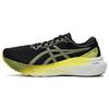 Gel Kayano 30 Wide Black Glow Yellow Men Sneakers 1011B685-003