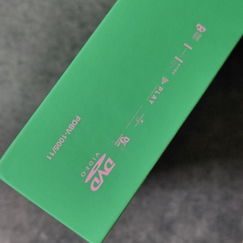 [USED] BTS Memories Of 2020 Trading Card (J-HOPE) Included!