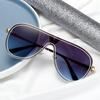 Luxury Smart Pilot Sunglasses For Men And Women Vintage Designer  Sun Glasses Street Fashion Woman Shades