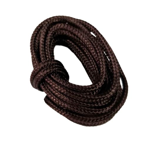 Fukui Metal Crafts (Fukuikinzokukogei) Round Cord with Wire, Heavy-Duty, 3m Long, for Frames, Certificates, and Frames, F-0247