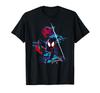 Marvel's Spider-Man: Across the Spider-Verse Miles Glitch T-Shirt