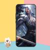 Final Fantasy Case For OPPO A94 A74 A54 A53S A53 A31 A5 A9 2020 A52 A72 A83 A91 A93 A1K A15 A16 Cover