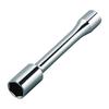 Kyoto Machinery Tools (KTC) Wheel Nut Long Socket B38ZL-17H Drive Angle: 12.7mm X Total Length: 180mm X S (Hex): 17
