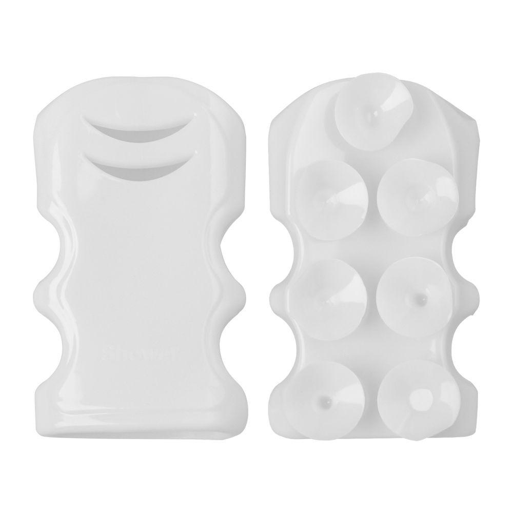 Cup Bathroom Accessories Adjustable Shower Head Holder Shower Bracket Bathroom Hooks Wall Rack