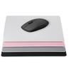 Slim Sleek Anti-Slip Aluminum Alloy Computer Gaming Mouse Pad Mat Mice Mousepad