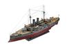 Wave Battleship Mikasa Total Length 66cm Plastic Model BB001 1/200 Approx.
