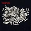 Hot Round Copper Connector Single Copper  Fishing Wire Tube Line Crimping Sleeves Crimp Sleeve