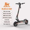 KuKirin G2 800W 48V 15AH Electric Scooter Max Speed 45-50km/h 10 Inch Off-Road Tyres Lcd Display Range 55-60km Foldable Escooter- NO ABE.