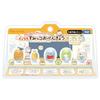 Sumikkogurashi Sticky Sumikko Obenkyo Figure Set