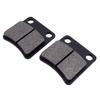 Motorcycle Brake Pads For PIAGGIO MP3 125 250 400 125cc 125ie 250cc 250LT 300ie AP3 Business Touring Sport LT300ie Hybrid EFi
