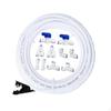 Fridge Water Line Kit Quick Connect for Ice Machine And Tube Fittings