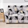 Cross Pattern Elastic Sofa Cover Stretch All-inclusive Sofa Covers for Living Room Couch Cover Loveseat Sofa Slipcovers