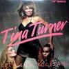 12inch Record TINA TURNER   Lets Stay Together  I Wrote A Let V8579 Capitol Records 1983 Japan SoulFunk Used