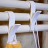 Hanger for Heated Towel Radiator Rail Bath Hook Holder Clothes Hanger Bathroom Drying Towel Scarf Rack Coat Holders