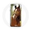 Case for Samsung Galaxy S5 Quarter Horse Brown Horse Breed