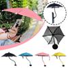 Multi-color Mobile Phone Sunshade Umbrella With Magnetic Phone Stands Outdoor Cover Sun Mount Car Phone Holder Accessories
