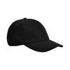 Beechfield Classic Organic Cotton 5 Panel Baseball Cap