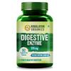N Organics Digestive Enzyme with Bromelain & Papain Supplement | Supports Digestion and Better Absorption of Nutrients- Pack of 90 Tablets