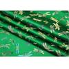 High-Density Nylon Dragonfly Jacquard Cheongsam Fabric - Chinese Silk Satin Hanfu for Children's Brocade