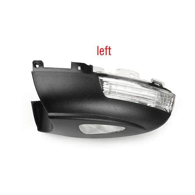 For VW Tiguan 09-17 Sharan 12-19 Skoda Yeti LED Side Mirror Turn Signal Light Rearview Mirror Welcome Repeater Indicator Lamp