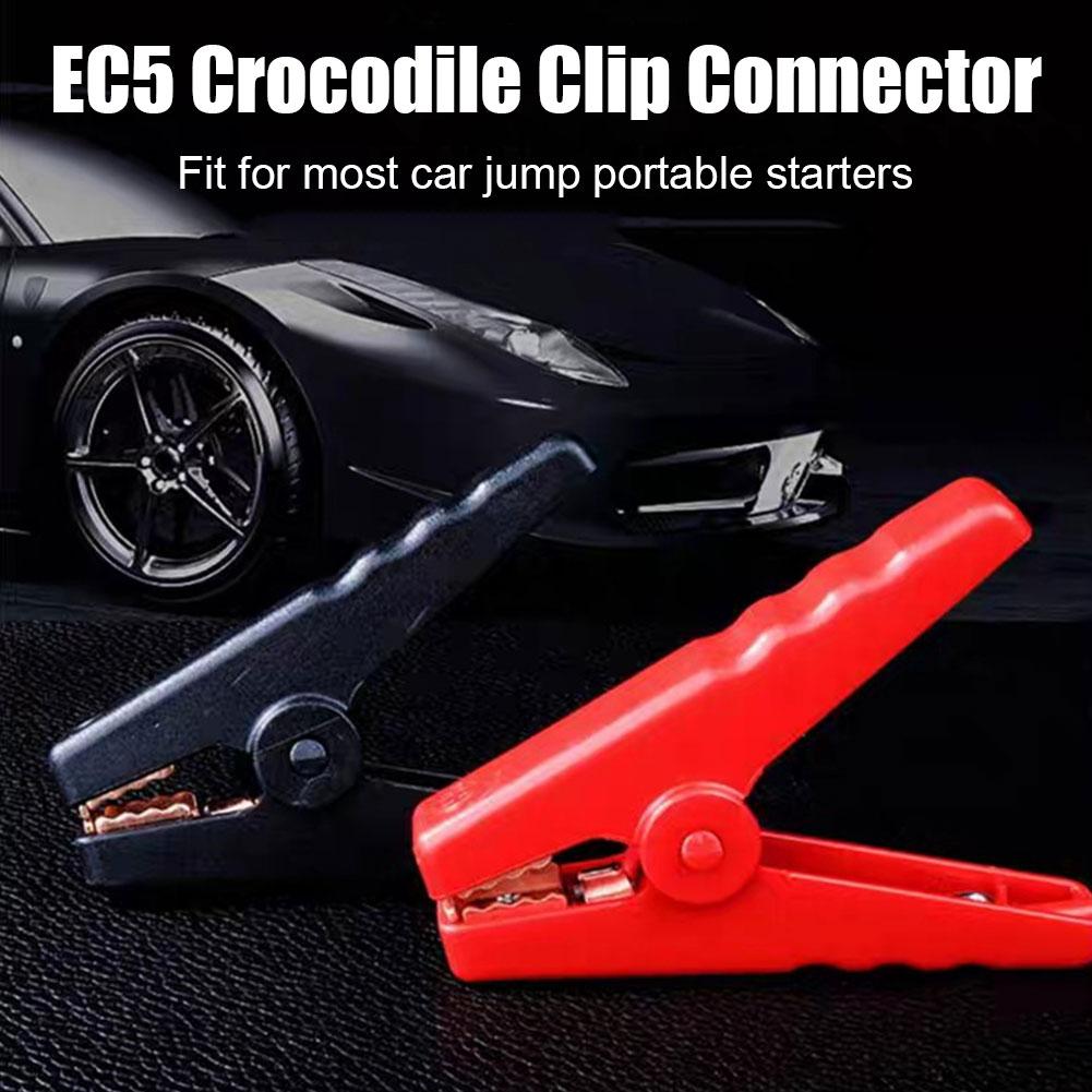 Portable 12V Jump Starter Intelligent Male EC5 Cable 12V Car-Tool Starter Clamp Auto Most B8 Jump Fit S3J7