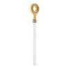 Extendable Back Scratcher Portable Hard-to-Reach Areas Double-sided Telescoping Handle Back Scratcher Magnetic Rolling Bead Acupoint Massager Tools
