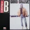 12inch Record DEREK B - Good Groove NOTE12 Music Of Life 1988 UK Rap & Hip-Hop/R&B Used