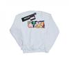 Marvel Womens/Ladies Collage Logo Sweatshirt