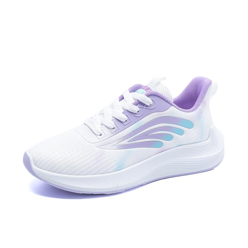 New Sports Shoes for Women In Spring and Summer Non Slip Soft Sole Wear-resistant Mesh, Breathable Casual Shoes Versatile
