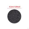 120x Replaceable Sand Paper Discs Pedicure Sanding Polishing Remover Tools Home Use Practical