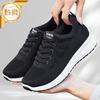 Women's Shoes 2025 Autumn New Shoes Women's Soft-soled Breathable Casual Shoes a Trendy Sports Shoes Women