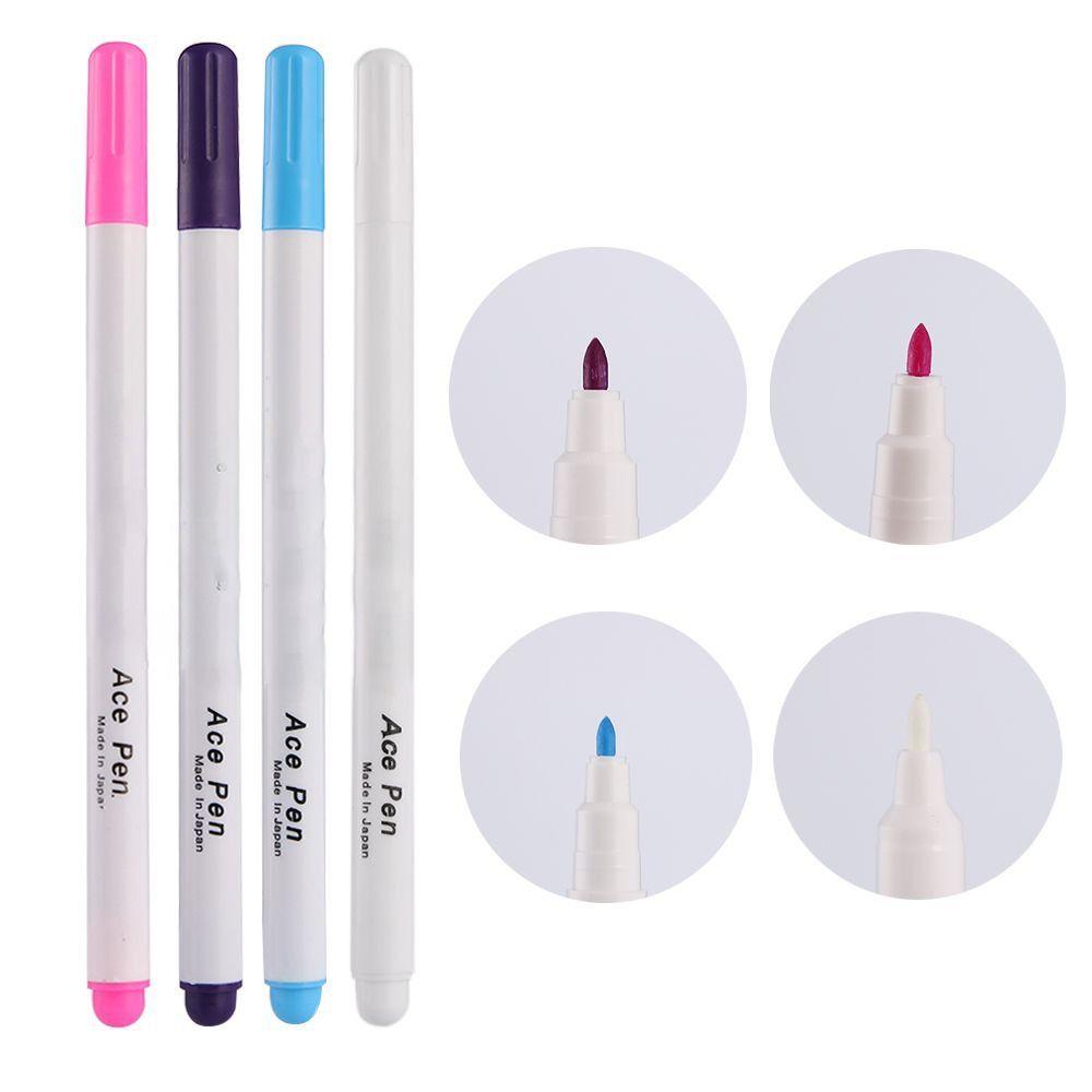 Needlework Chalk Tool Sewing Accessories Water Erasable Pens Fabric Markers Pencil Cross Stitch