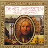 LP Record ANTONIO VIVALDI - I MUSICI, F?LIX A - Die Vier Jahreszeiten 6833254 Philips 1959 Netherland Classical Used