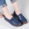 Women Penny Wildsmith Loafers Casual White Nurse Footwear Peas Soft Flats Black Driving Walking Shoes for Womens Plus Size
