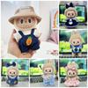 17cm Cute Mini Plush Doll'S Clothes Outfit Accessories for Idol Dolls Sweater Hoodie Clothing