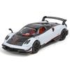 Pagani Huayra 1/32 Alloy Die-cast Sports Model Car with Sound & Light, Collectible Toy Racing Car