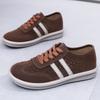 Women's Shoes Summer New Hollow Breathable Retro German Training Shoes Lace Up Casual Versatile Fashion Soft Sole Comfortable Single Shoes