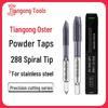 Tiangong High-Speed Steel Spiral Tap for Stainless Steel