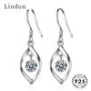 Lindon Drop Earrings For Women Fashion Jewelry Earring Zircon Party Wedding Gifts