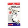 Flame Gun Singeing Torch for Pig Hair & Barbecue: Gas Igniter & Baking Nozzle