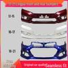 Compatible with Lingpai Front Bumper and Rear Surround for 2013-2021 Models.