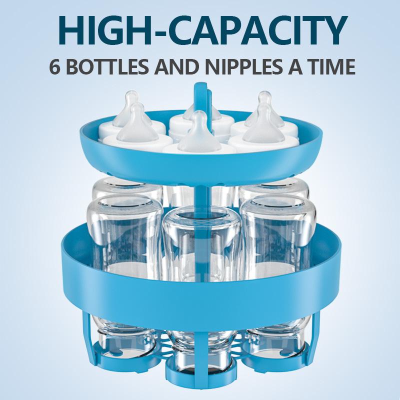 Baby Bottle Steam Steriliser