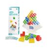 Happy Play Shaking Balance Tower Tetris Tetra Board Game, Random Delivery