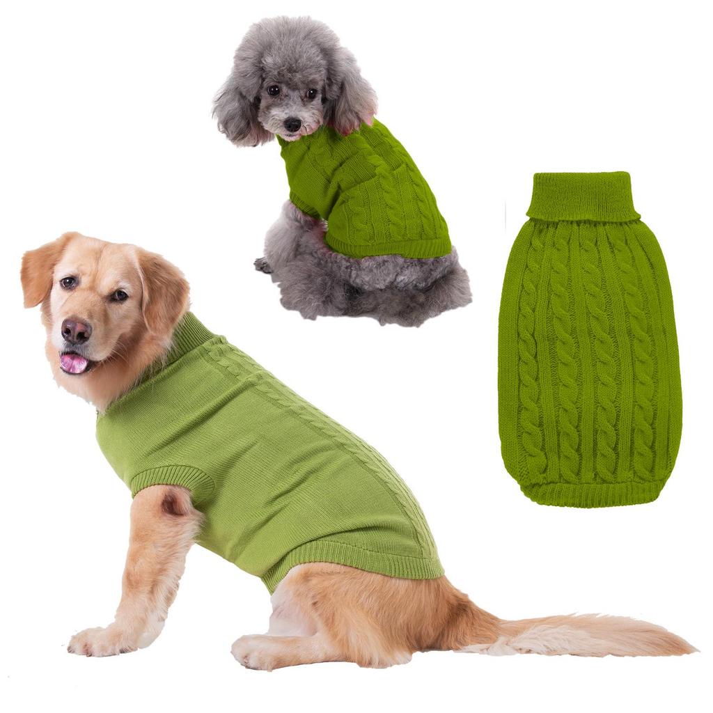 Autumn Winter Pet Clothes: Christmas Outfits for Dogs & Cats