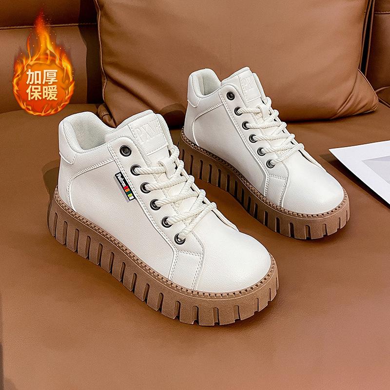 Fashion Sneakers Women Trends  Spring New In Casual Sports Shoes Woman Comfort Flat Platform Running Shoes Zapatillas De Deporte 2024