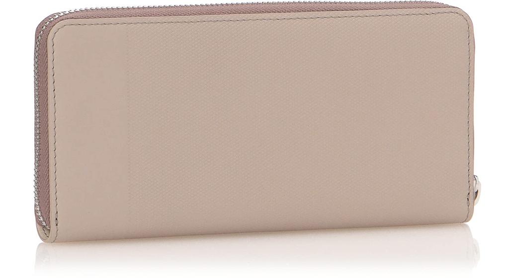Round Zipper Wallet INW48 TAUPE [Innovator]