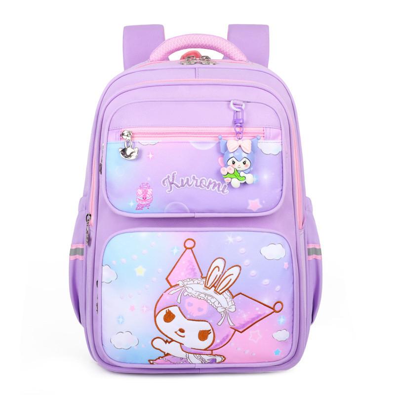 Stylish And Cute Kids Backpack For School With Spacious Design And Soft Shoulder Straps