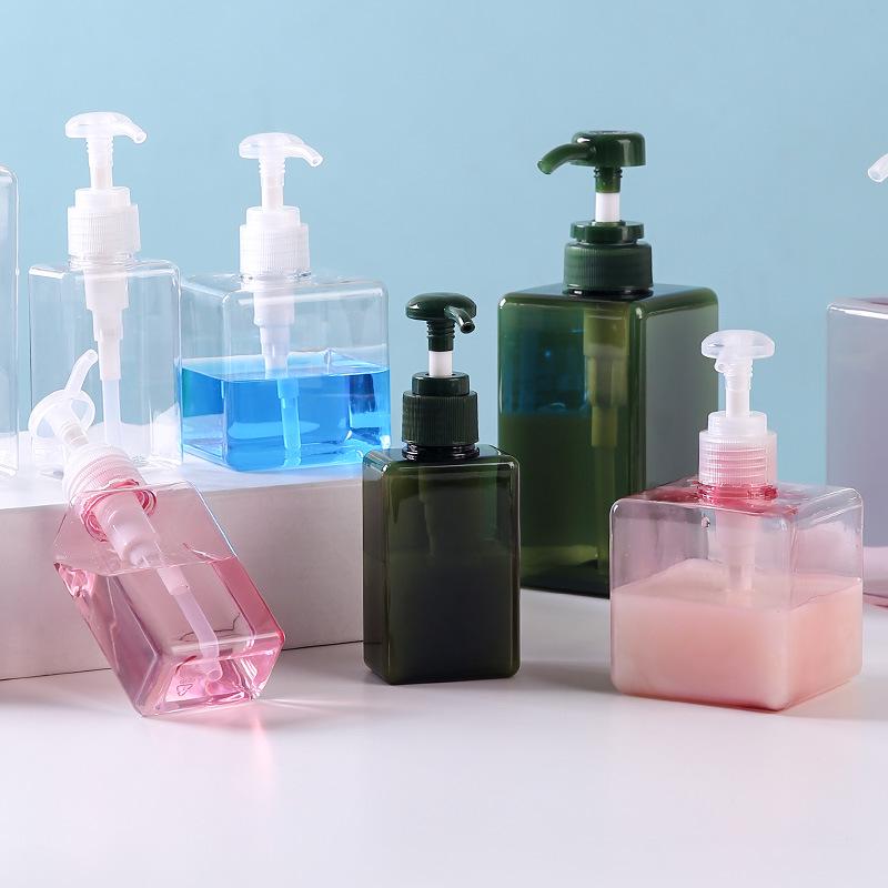 Multifunctional Lotion & Soap Dispenser for Bathroom & Kitchen