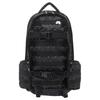 Nylon Backpack Unisex Black Casual BA4592-011