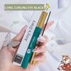 Black Brown Magic Color Mascara Curl Eyelash Extension Makeup Long Lasting Lengthening Mascara O1R7